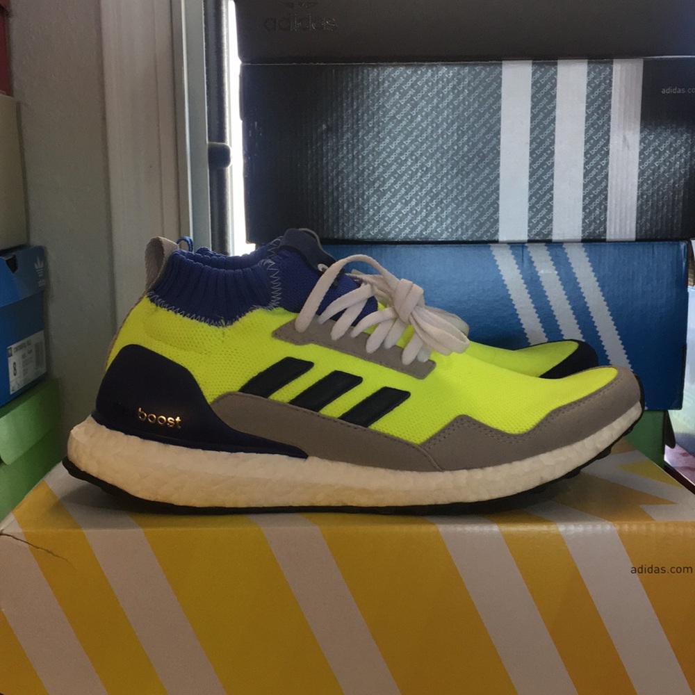 Adidas ultraboost mid